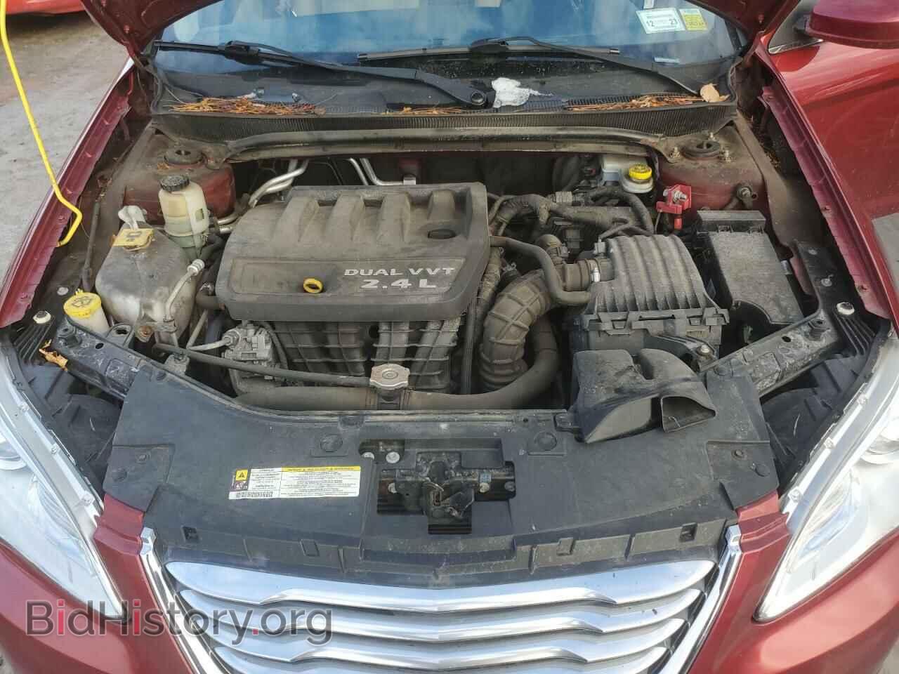 2013 CHRYSLER 200 - VIN: 1C3CCBBB2DN515061 - Фото 11