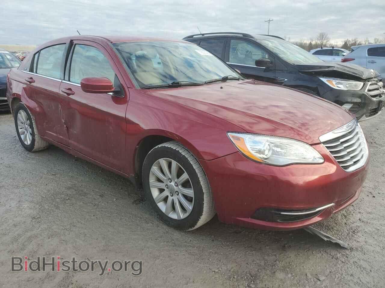 2013 CHRYSLER 200 - VIN: 1C3CCBBB2DN515061 - Фото 4