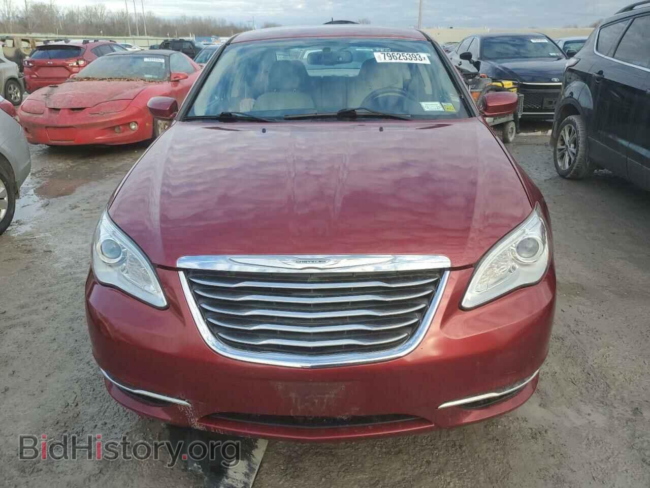 2013 CHRYSLER 200 - VIN: 1C3CCBBB2DN515061 - Фото 5