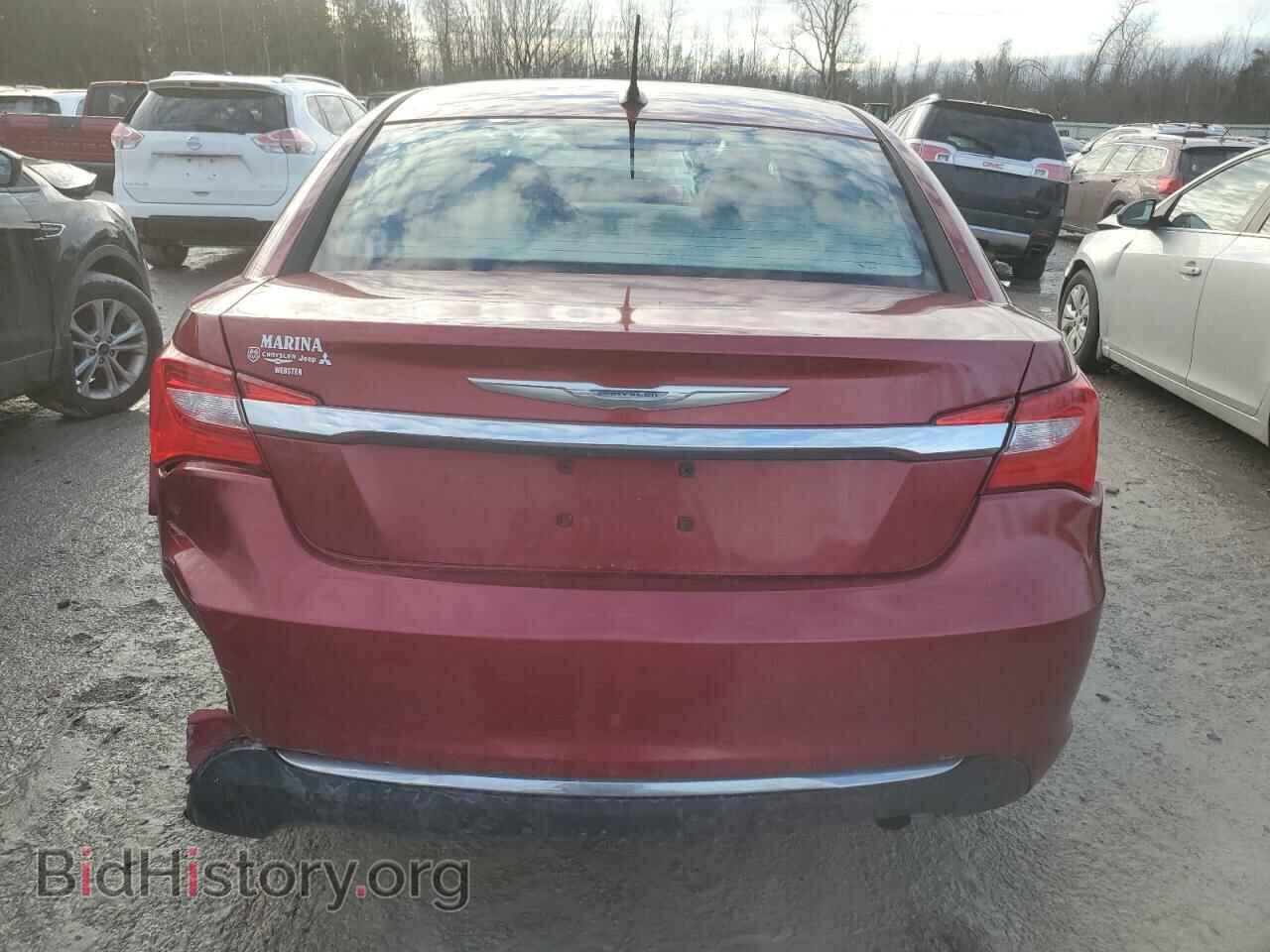 2013 CHRYSLER 200 - VIN: 1C3CCBBB2DN515061 - Фото 6