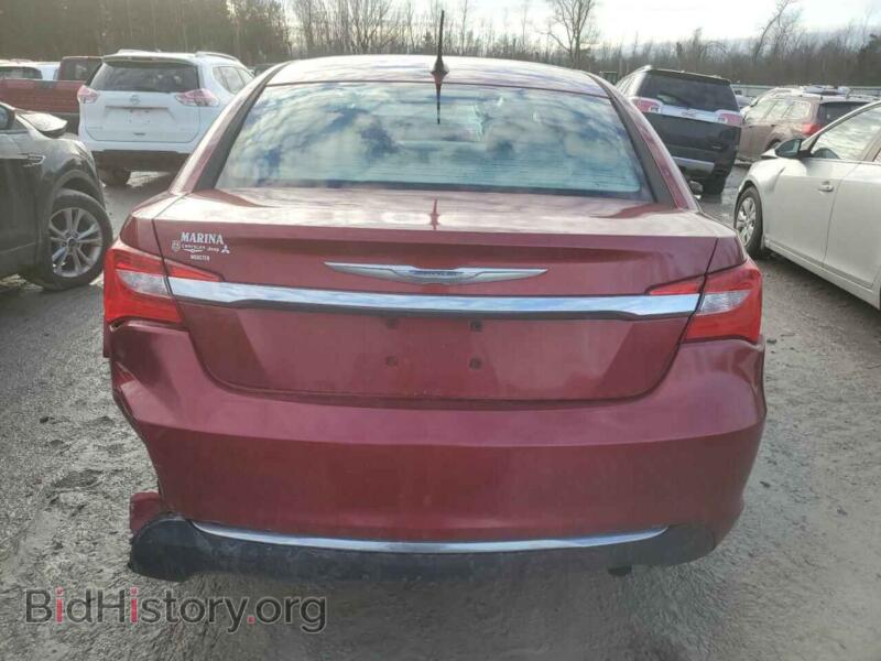 2013 Chrysler 200 (VIN 1C3CCBBB2DN515061) — фото 6 из 12
