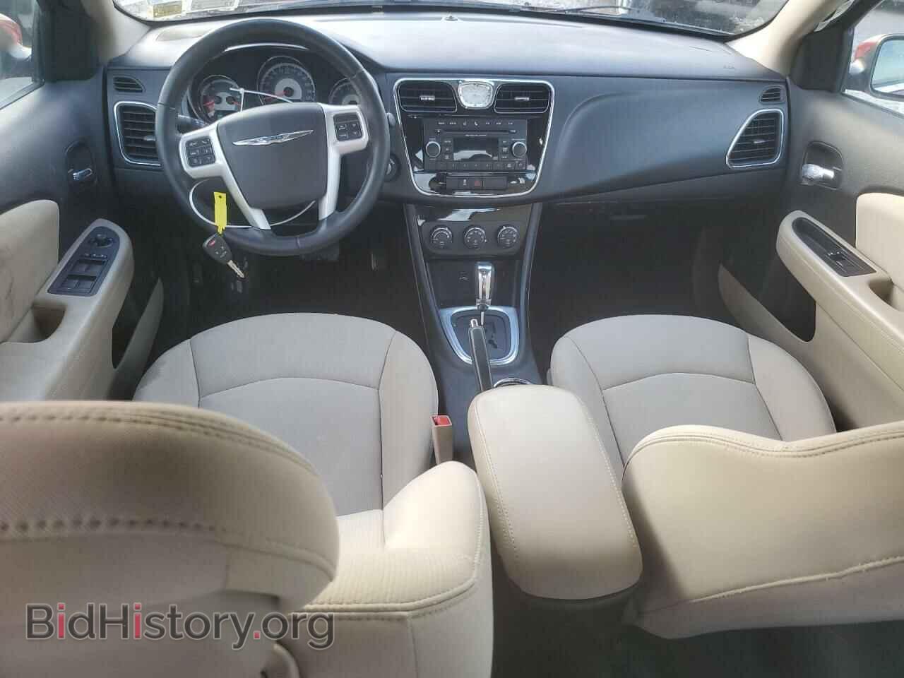 2013 CHRYSLER 200 - VIN: 1C3CCBBB2DN515061 - Фото 8