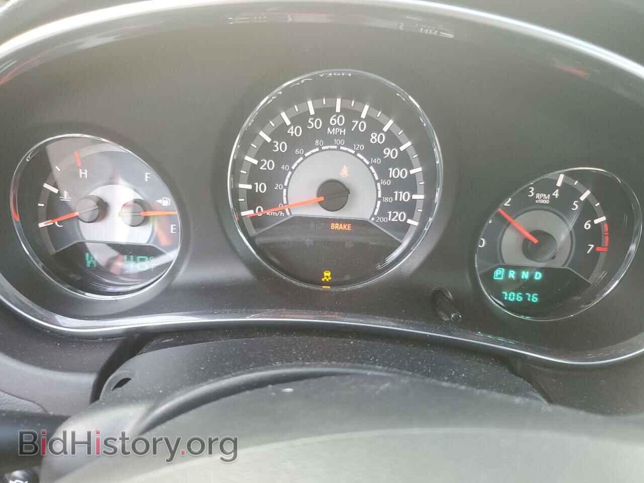 2013 CHRYSLER 200 - VIN: 1C3CCBBB2DN515061 - Фото 9