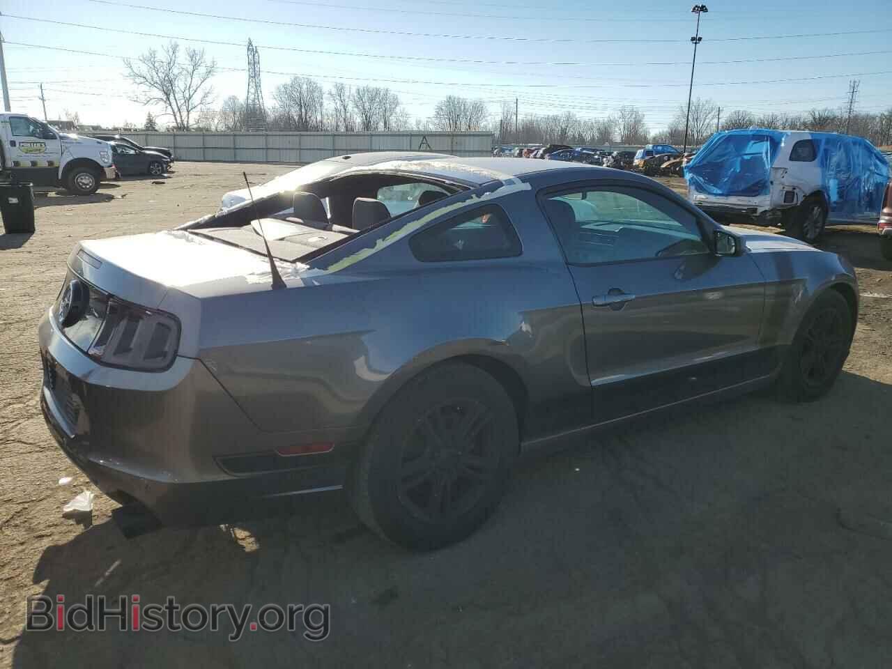 2014 FORD ALL Models - VIN: 1ZVBP8AM7E5331833 - Фото 3