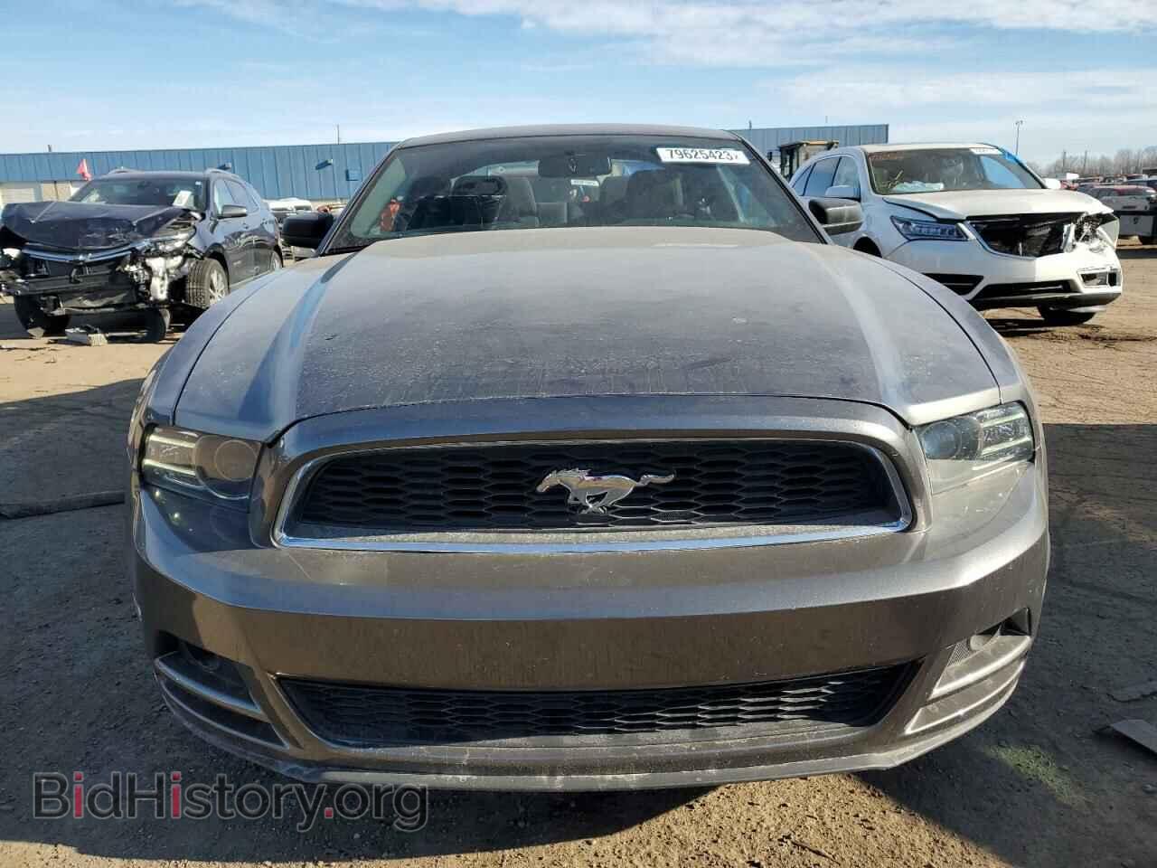 2014 FORD ALL Models - VIN: 1ZVBP8AM7E5331833 - Фото 5
