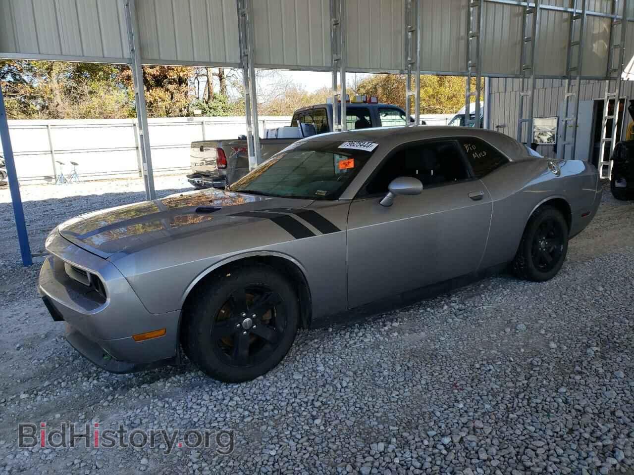 Photo 2C3CDYAG3EH266759 - DODGE CHALLENGER 2014
