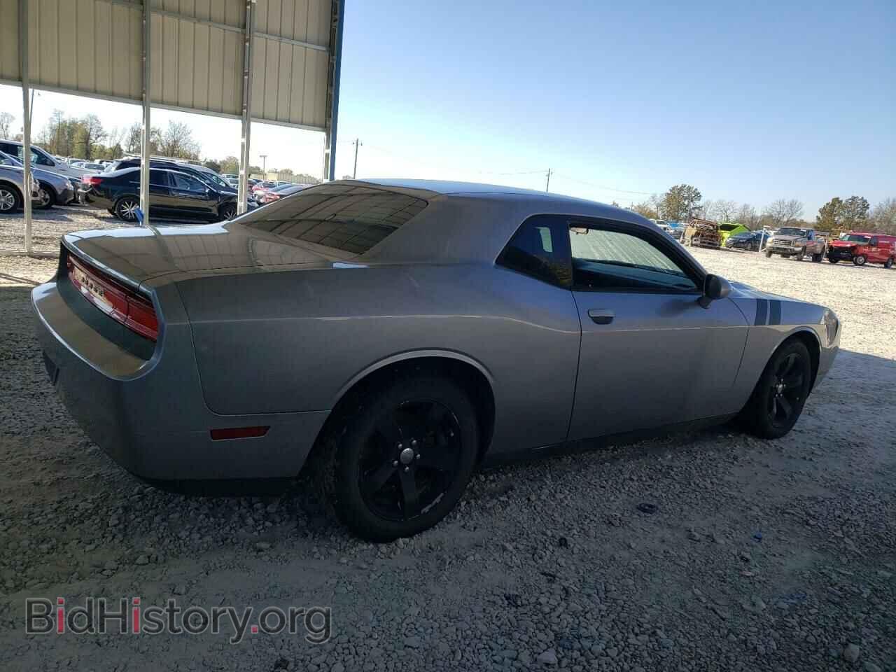 2014 DODGE CHALLENGER - VIN: 2C3CDYAG3EH266759 - Фото 3