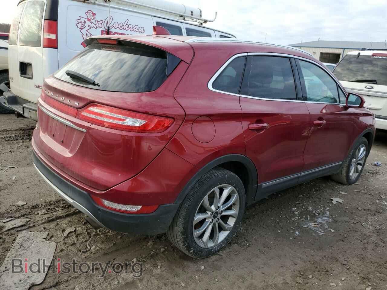 2019 LINCOLN MKC - VIN: 5LMCJ2D9XKUL34121 - Photo 3