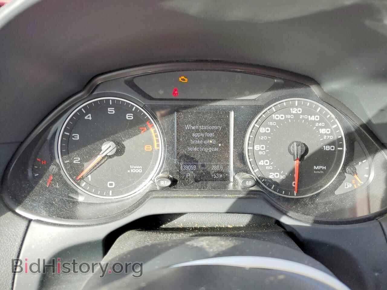 2010 AUDI Q5 - VIN: WA1WKAFP6AA103587 - Фото 9