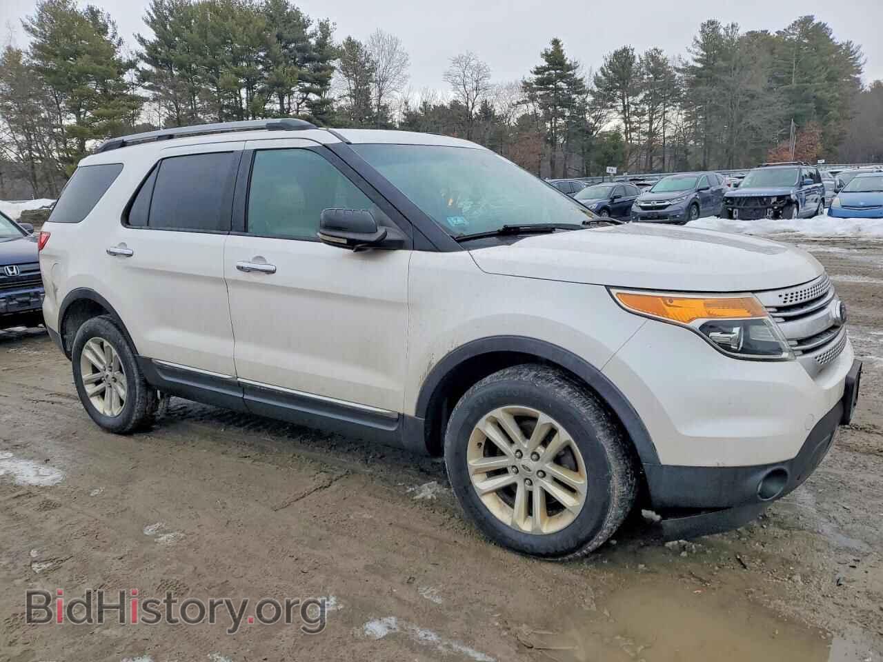 2012 FORD EXPLORER - VIN: 1FMHK8D82CGA89332 - Фото 4