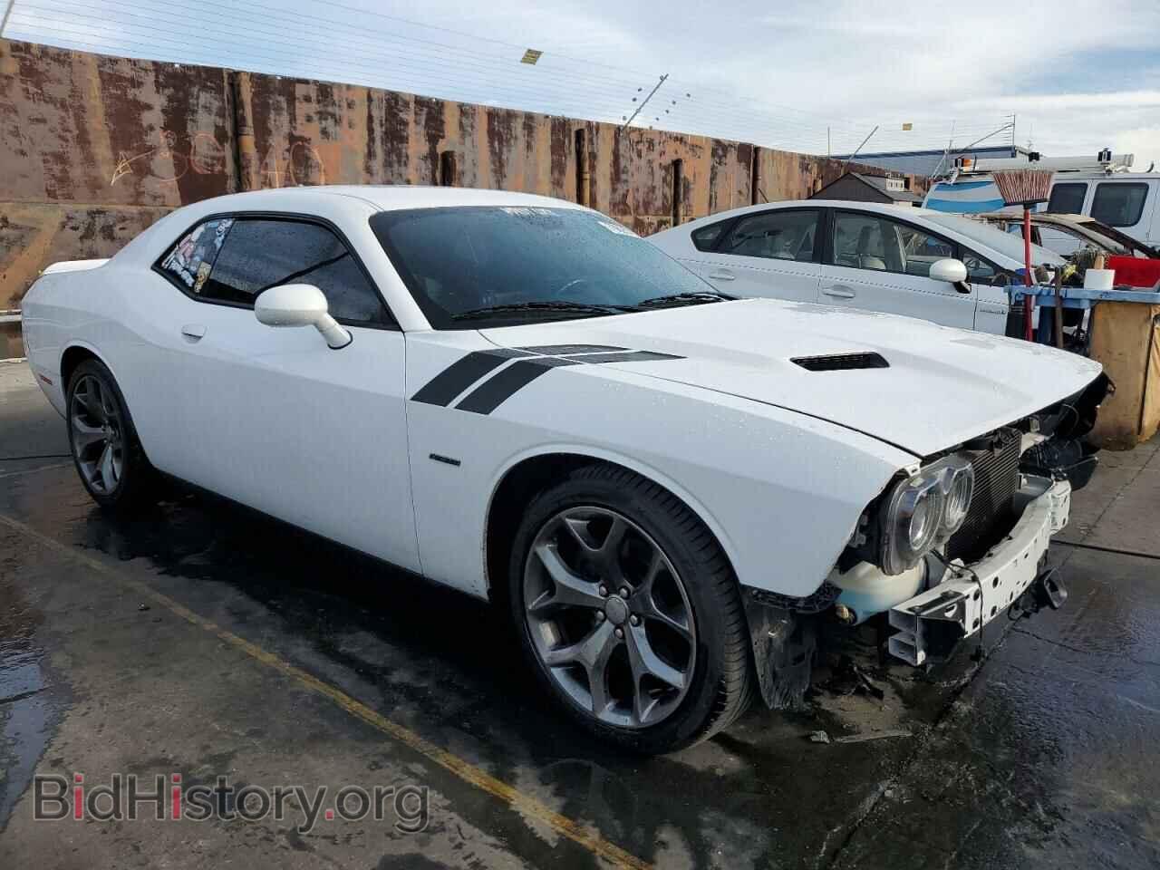 2015 DODGE CHALLENGER - VIN: 2C3CDZBT8FH764829 - Photo 4