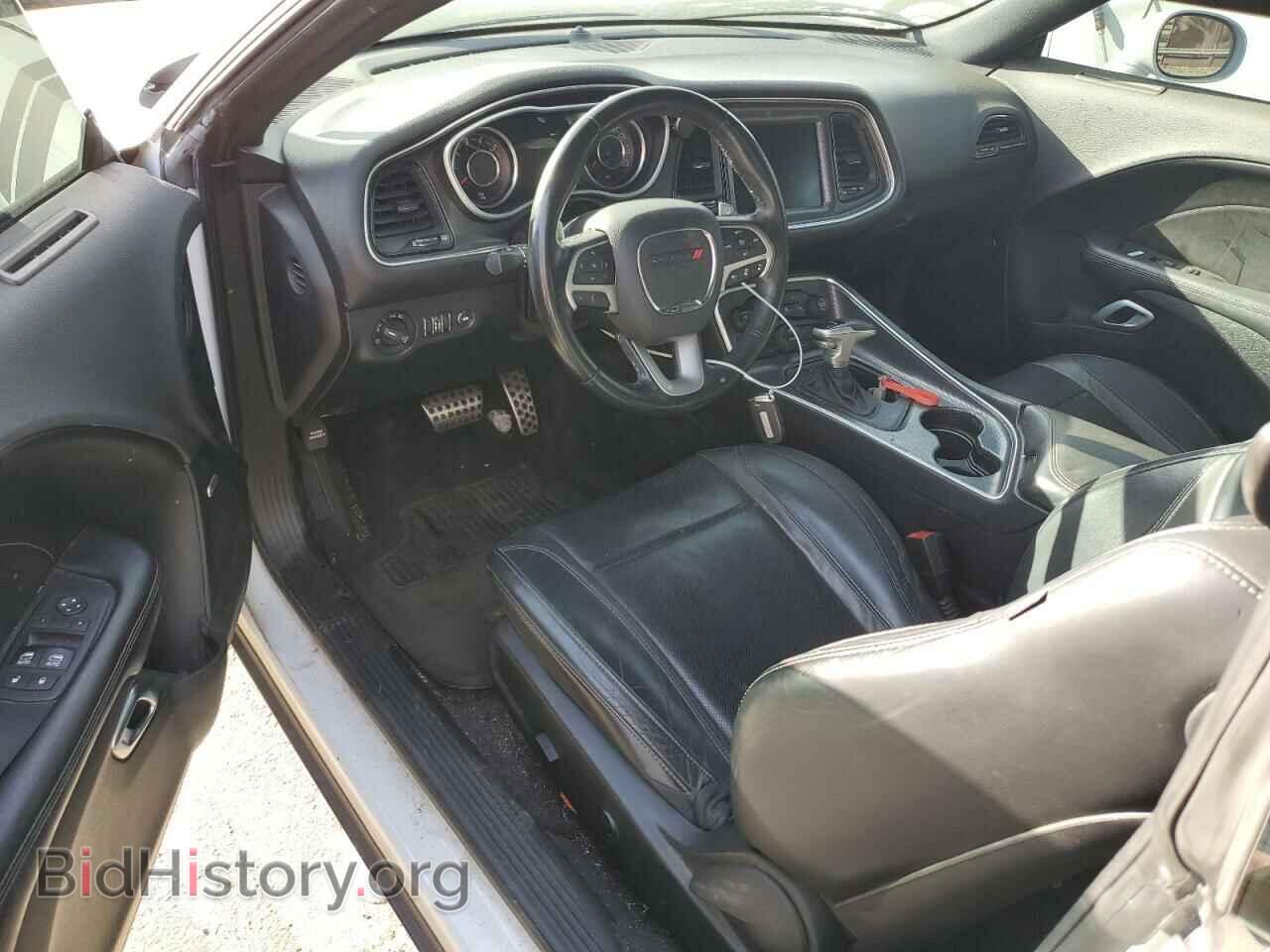 2015 DODGE CHALLENGER - VIN: 2C3CDZBT8FH764829 - Photo 8