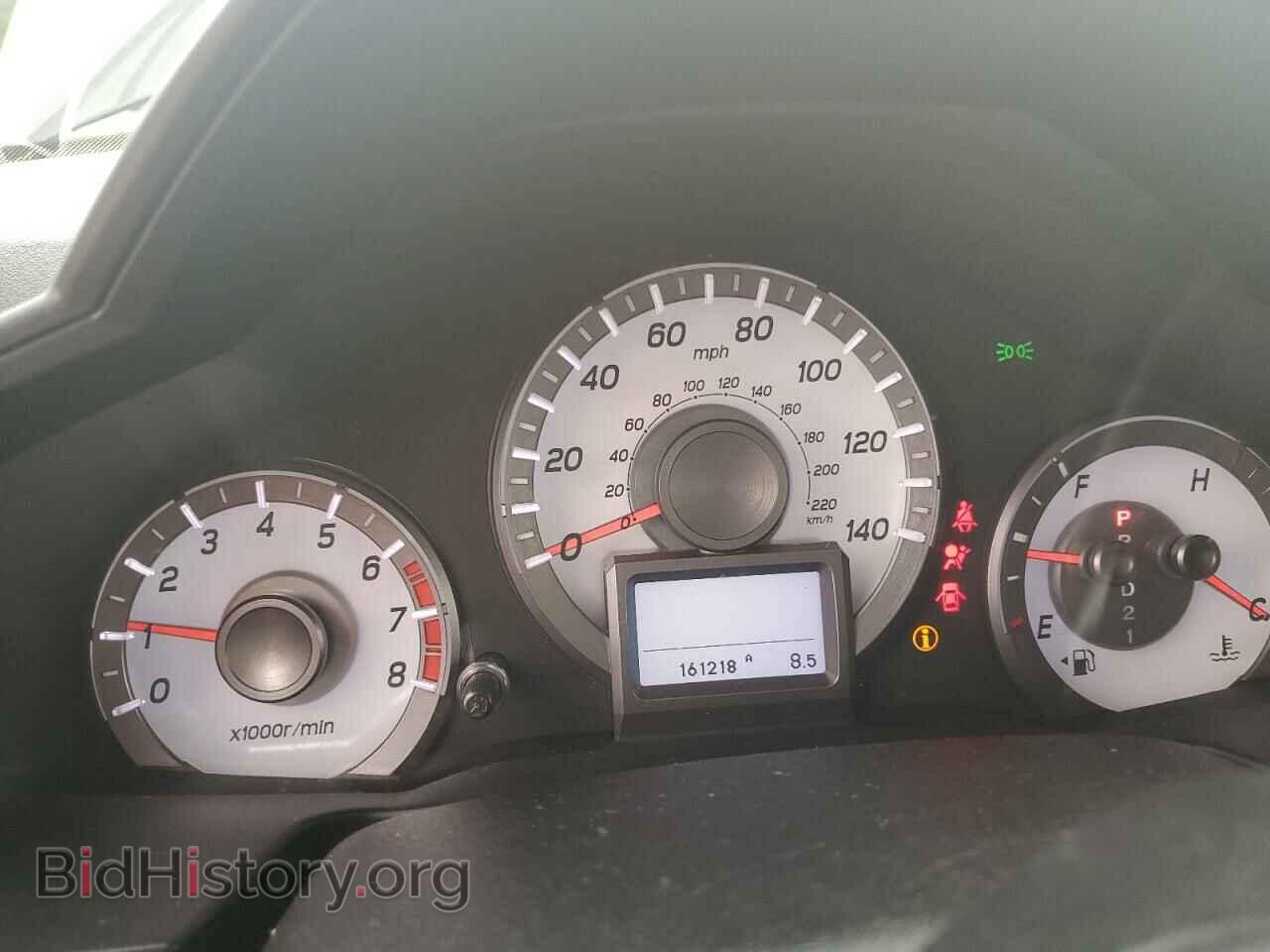 2013 HONDA PILOT - VIN: 5FNYF3H9XDB037666 - Фото 9