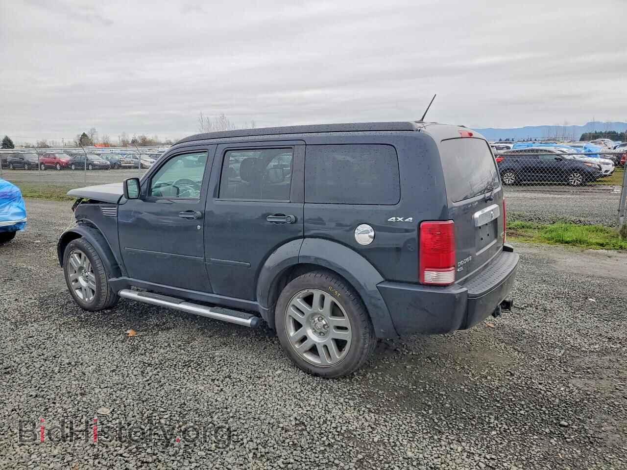 2010 DODGE NITRO - VIN: 1D4PU5GXXAW120148 - Фото 2