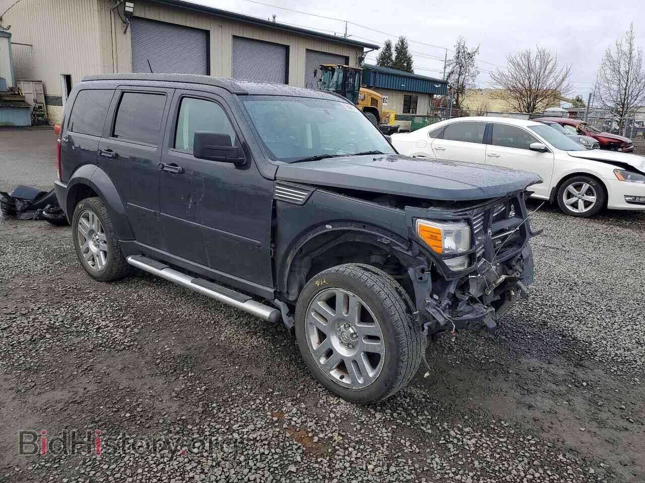 2010 DODGE NITRO - VIN: 1D4PU5GXXAW120148 - Фото 4