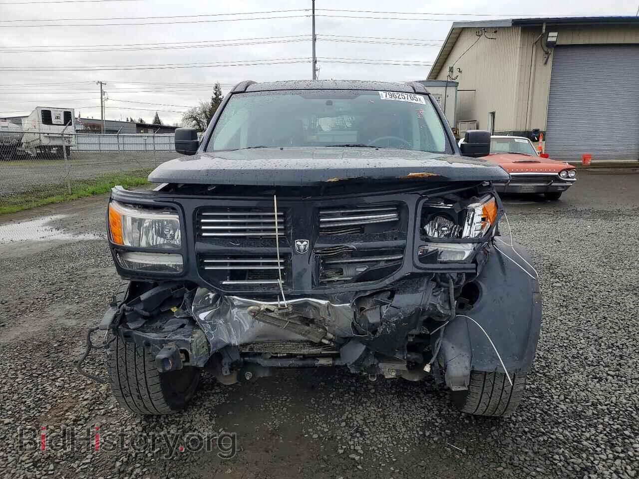 2010 DODGE NITRO - VIN: 1D4PU5GXXAW120148 - Фото 5