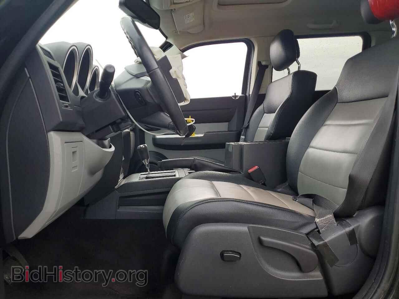 2010 DODGE NITRO - VIN: 1D4PU5GXXAW120148 - Фото 7