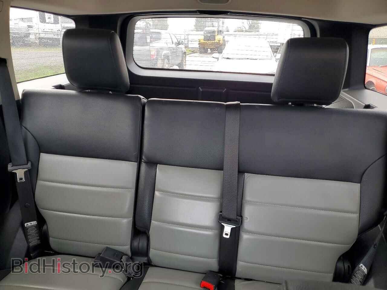 2010 DODGE NITRO - VIN: 1D4PU5GXXAW120148 - Фото 10