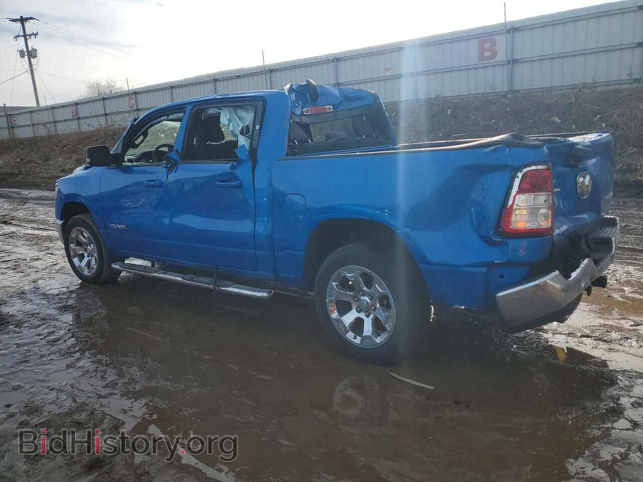 2022 RAM 1500 - VIN: 1C6SRFFT4NN362403 - Фото 2