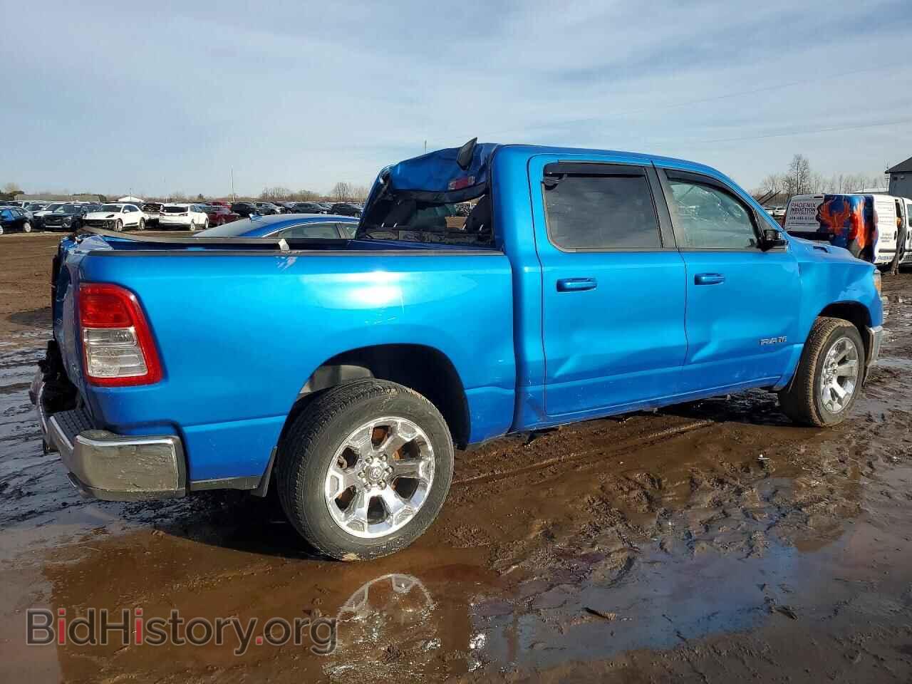 2022 RAM 1500 - VIN: 1C6SRFFT4NN362403 - Фото 3