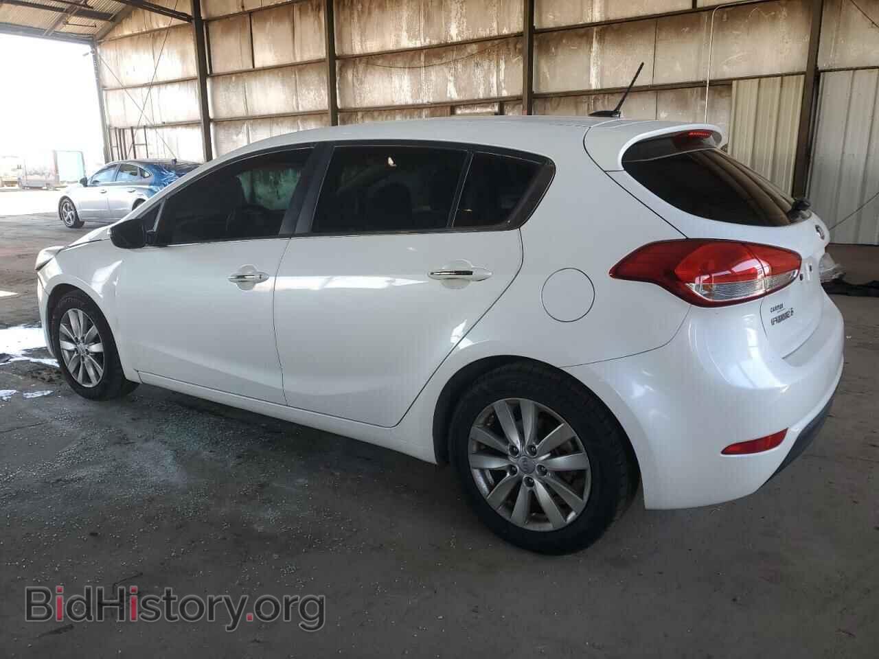 2014 KIA FORTE - VIN: KNAFX5A82E5161187 - Фото 2