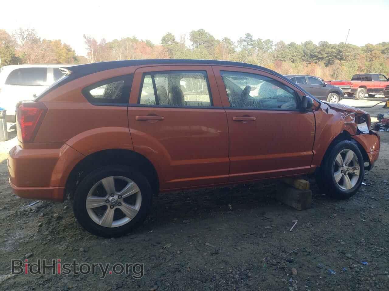 2011 DODGE CALIBER - VIN: 1B3CB3HA5BD131170 - Фото 3