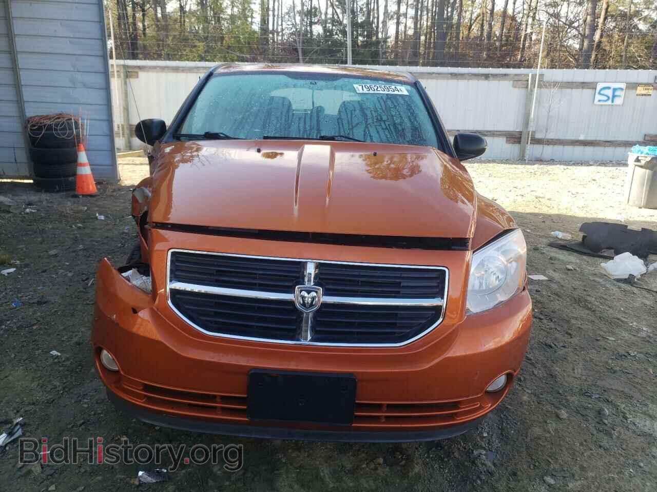 2011 DODGE CALIBER - VIN: 1B3CB3HA5BD131170 - Фото 5