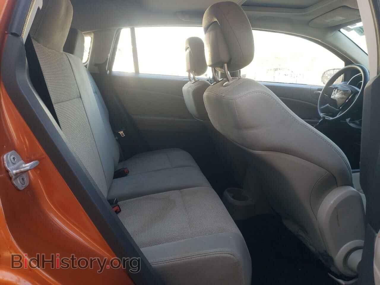 2011 DODGE CALIBER - VIN: 1B3CB3HA5BD131170 - Фото 10