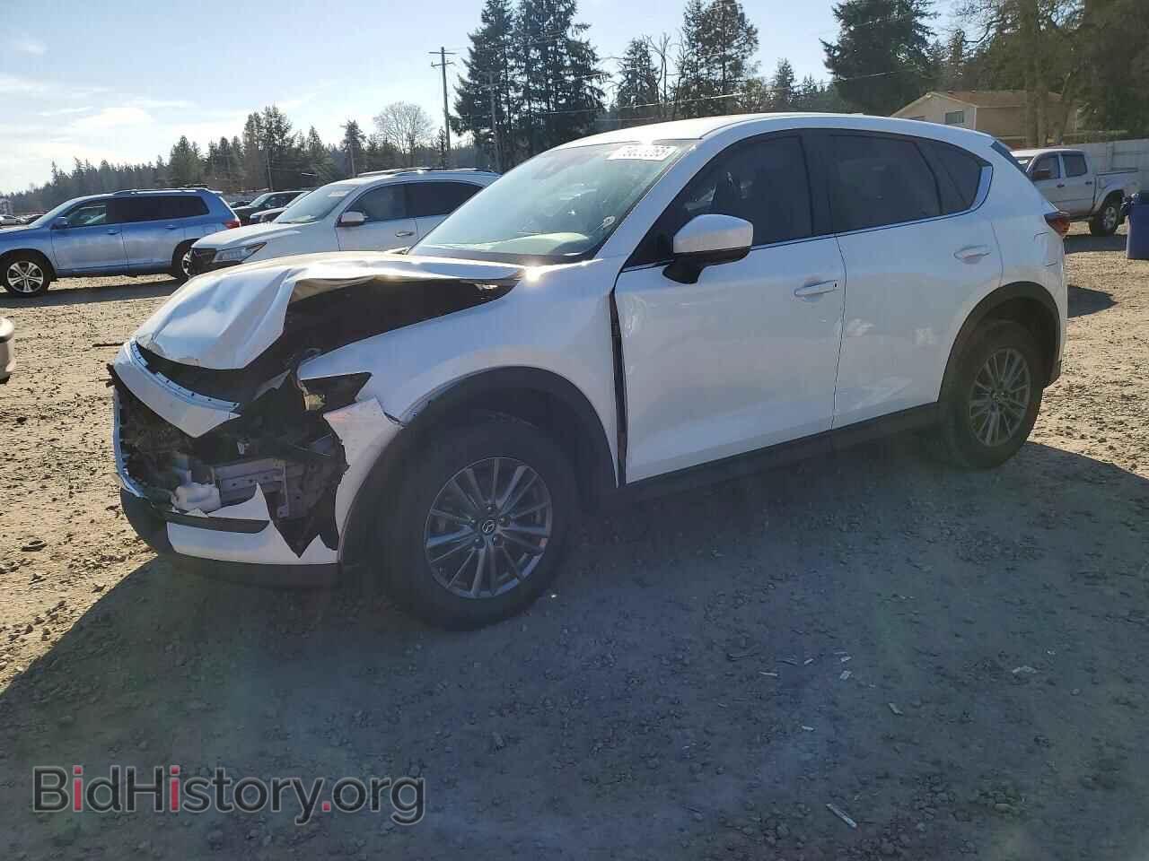 Фотография JM3KFBBL7H0152421 - MAZDA CX-5 2017
