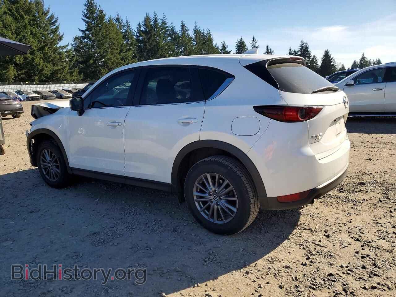 2017 MAZDA CX-5 - VIN: JM3KFBBL7H0152421 - Фото 2