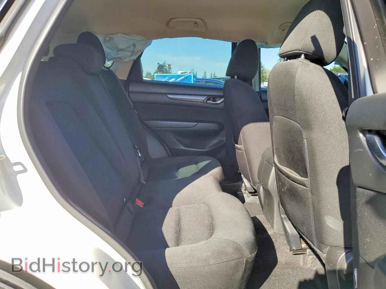 2017 MAZDA CX-5 - VIN: JM3KFBBL7H0152421 - Фото 11