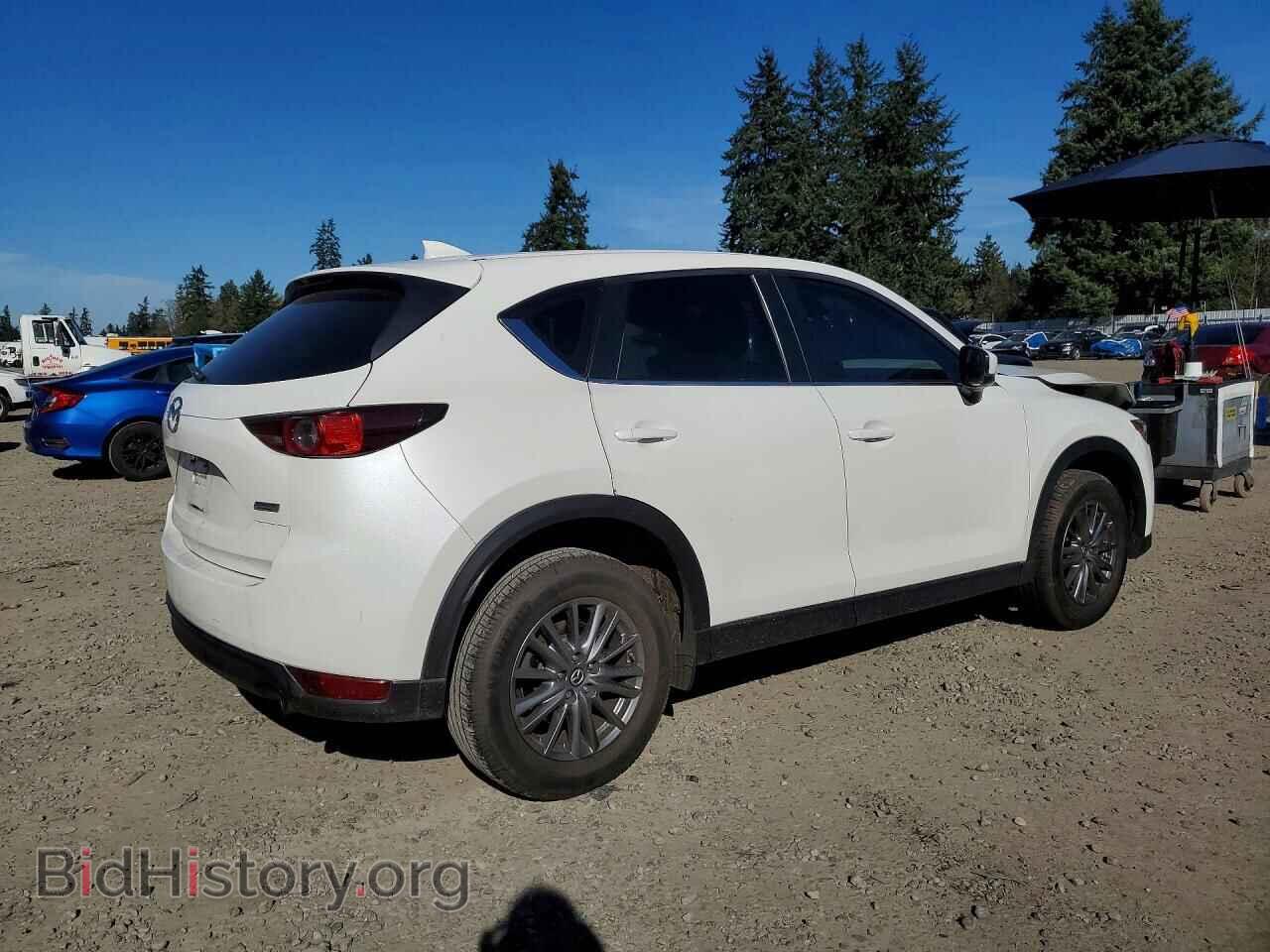 2017 MAZDA CX-5 - VIN: JM3KFBBL7H0152421 - Фото 3