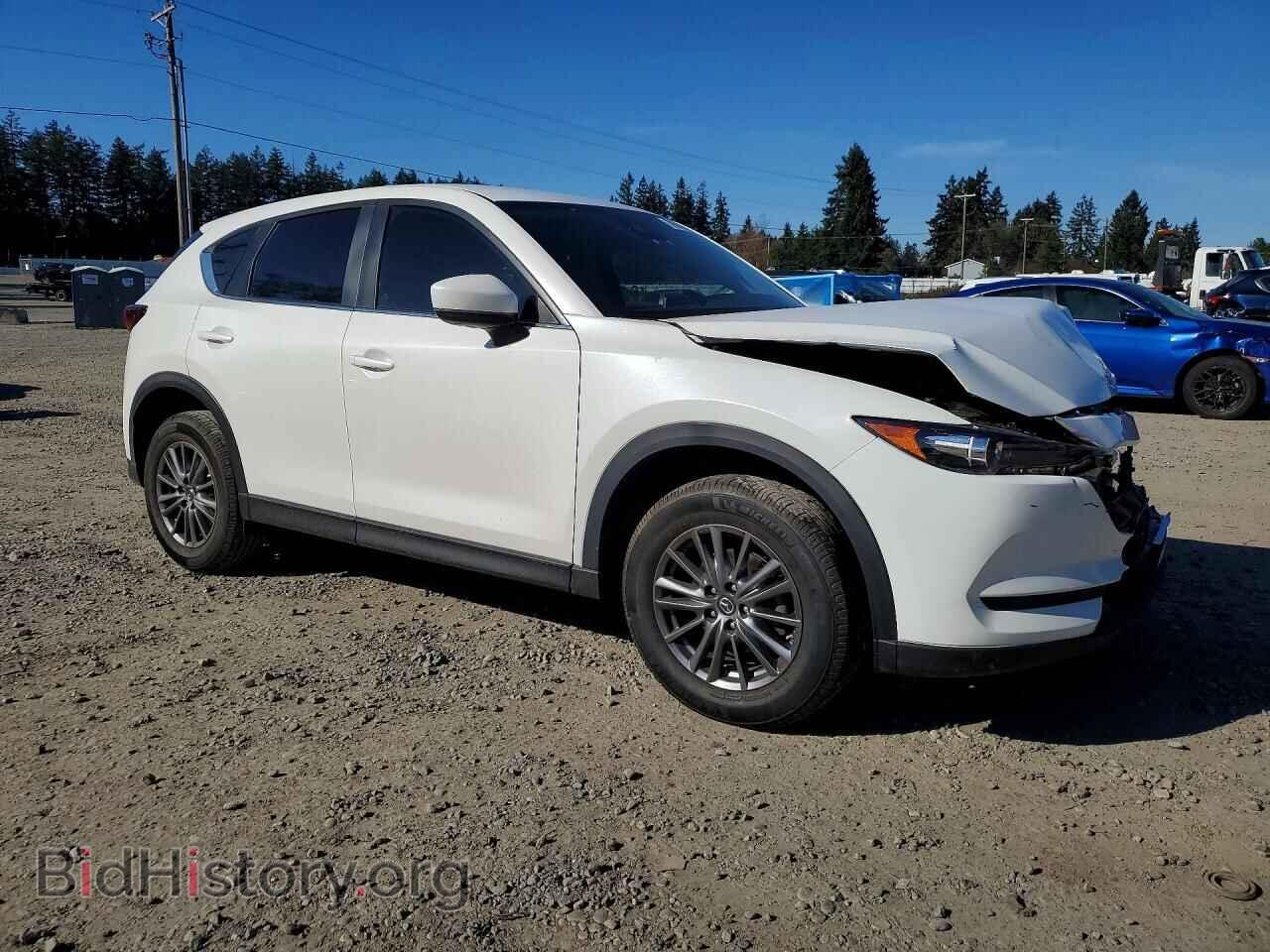 2017 MAZDA CX-5 - VIN: JM3KFBBL7H0152421 - Фото 4