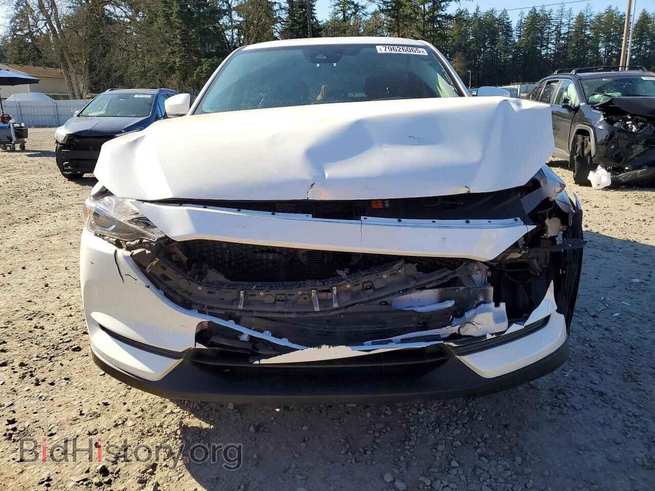 2017 MAZDA CX-5 - VIN: JM3KFBBL7H0152421 - Фото 5