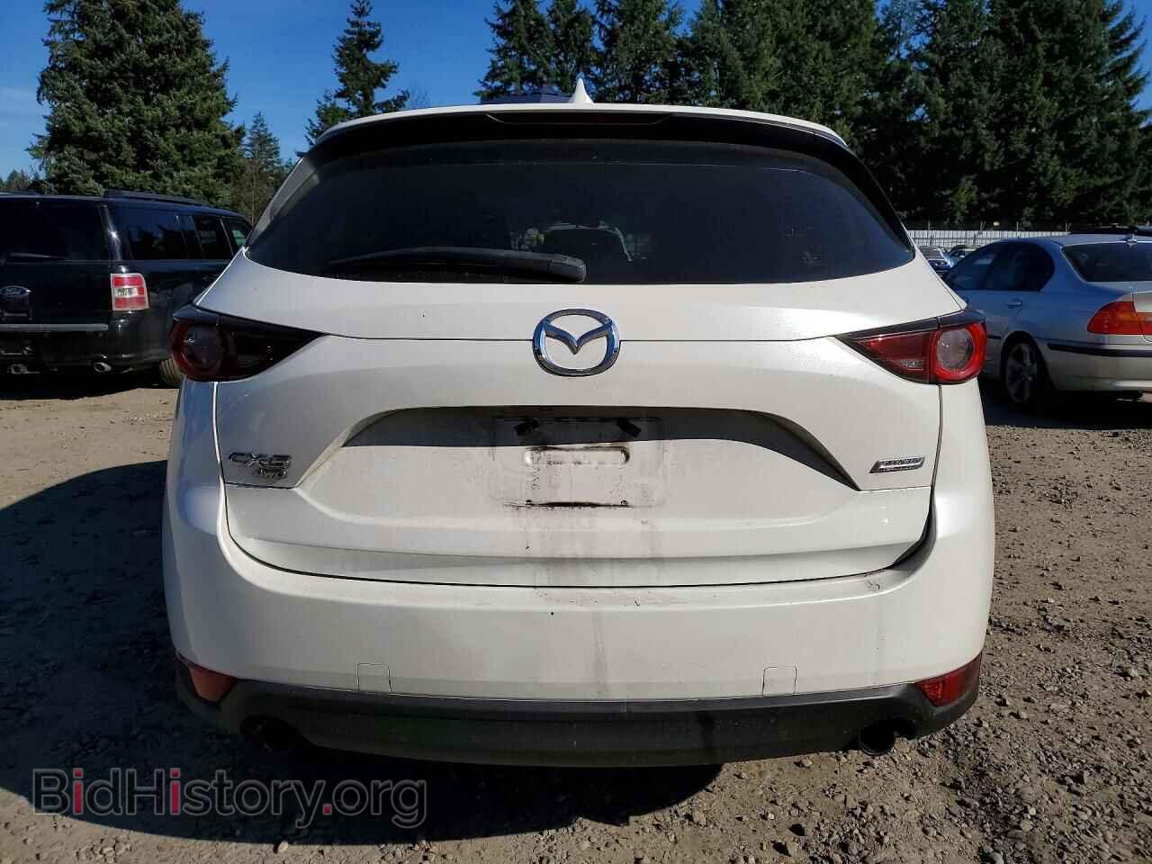 2017 MAZDA CX-5 - VIN: JM3KFBBL7H0152421 - Фото 6