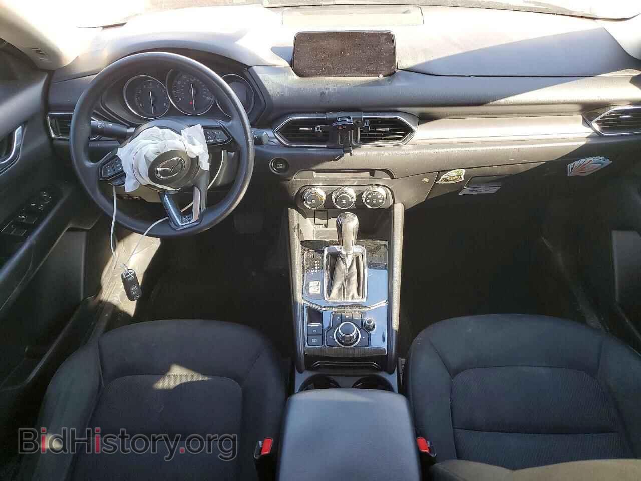 2017 MAZDA CX-5 - VIN: JM3KFBBL7H0152421 - Фото 8