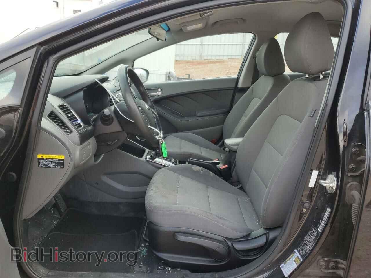 2018 KIA FORTE - VIN: 3KPFK4A73JE245973 - Фото 7