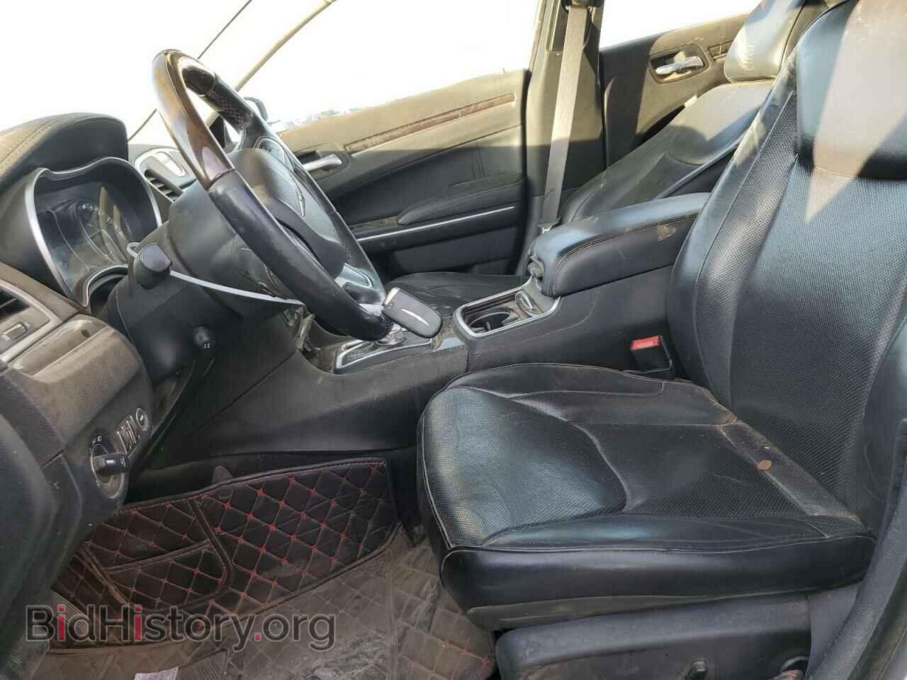 2016 CHRYSLER 300 - VIN: 2C3CCAEG3GH151960 - Фото 7