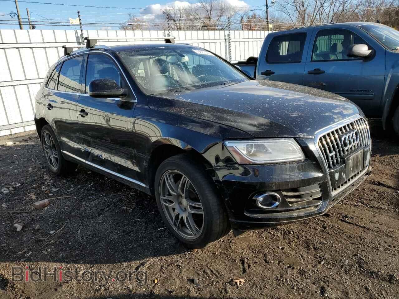 2013 AUDI Q5 - VIN: WA1LFAFP2DA020010 - Фото 4