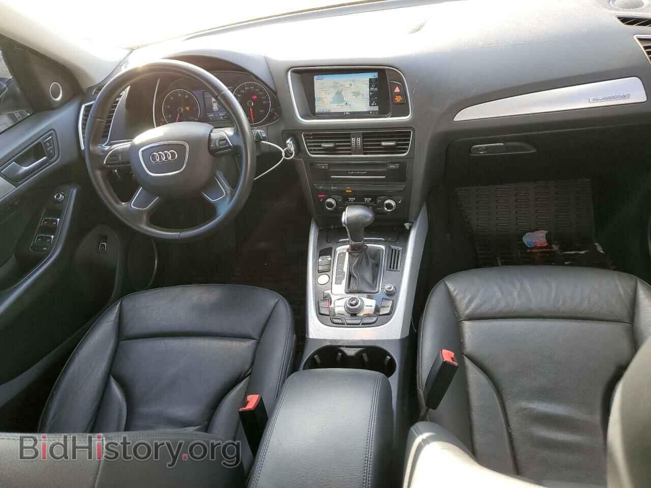 2013 AUDI Q5 - VIN: WA1LFAFP2DA020010 - Фото 8