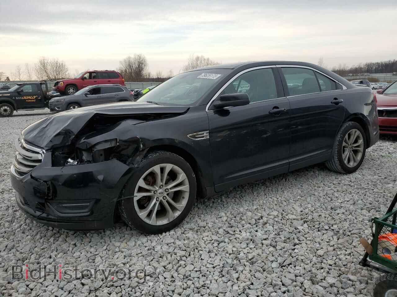 Photo 1FAHP2E85DG211965 - FORD TAURUS 2013