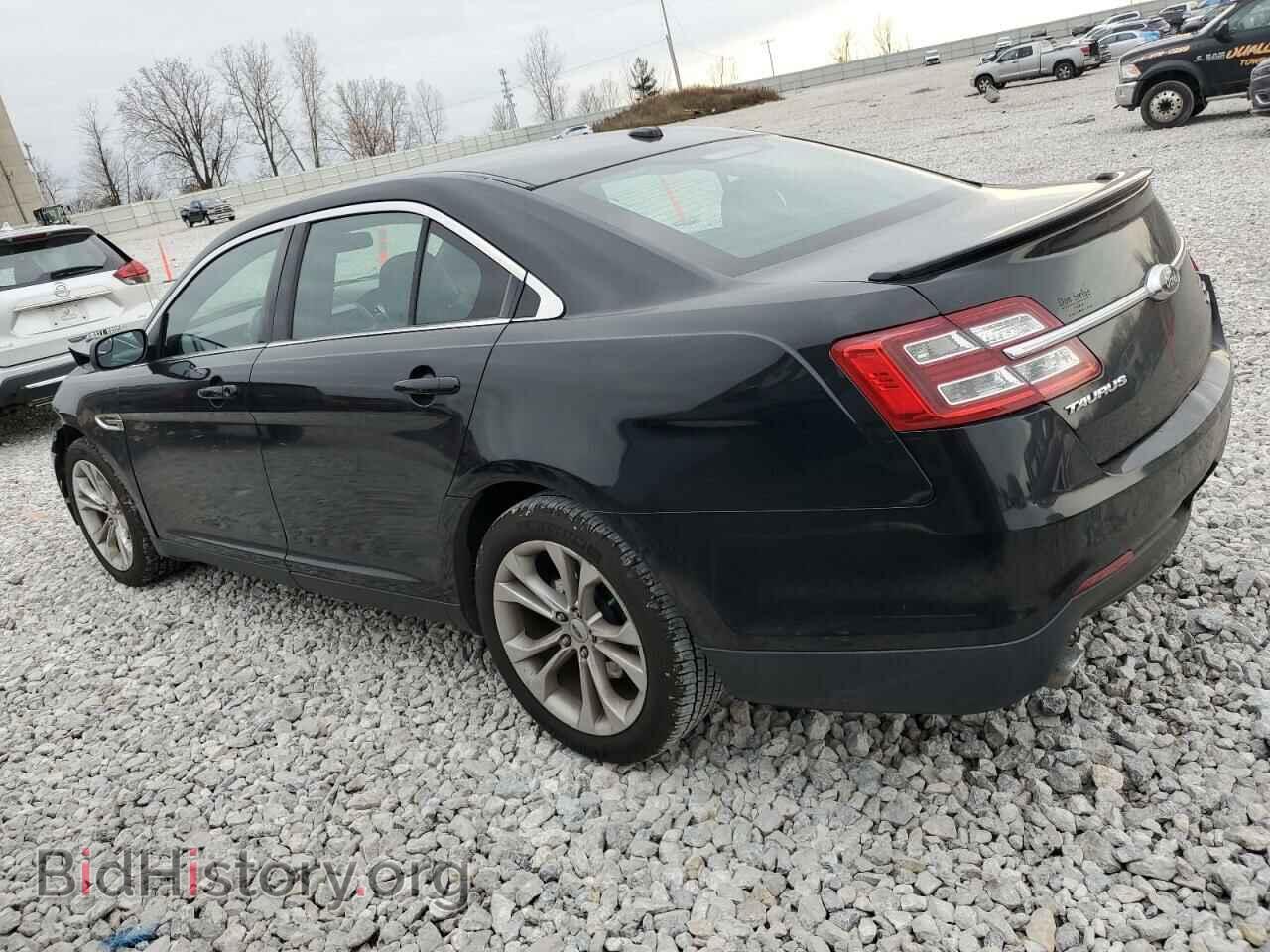 2013 FORD TAURUS - VIN: 1FAHP2E85DG211965 - Photo 2