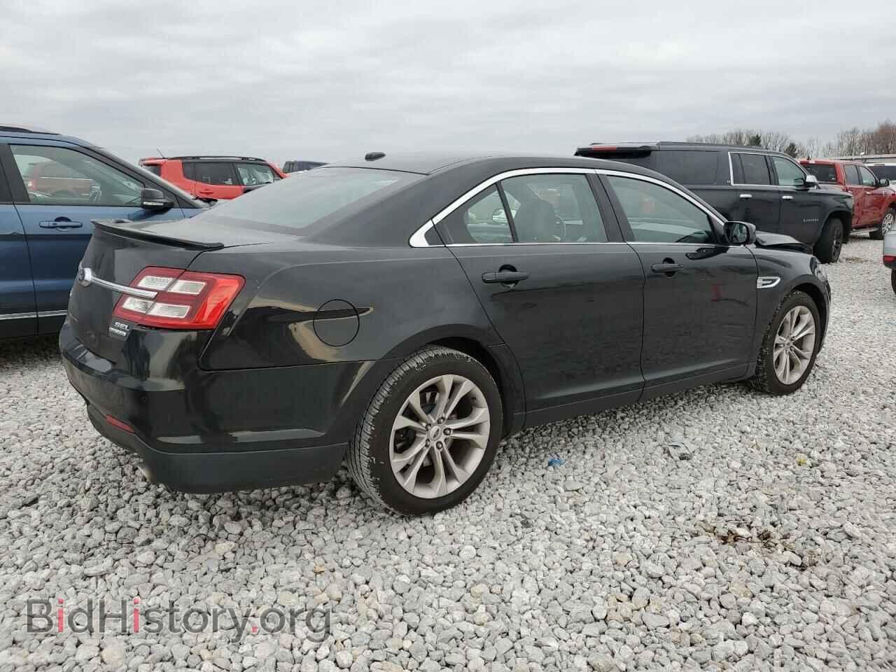 2013 FORD TAURUS - VIN: 1FAHP2E85DG211965 - Photo 3