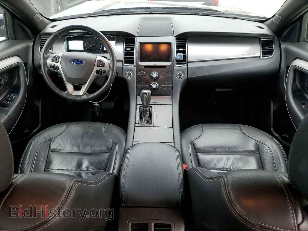 2013 FORD TAURUS - VIN: 1FAHP2E85DG211965 - Photo 8