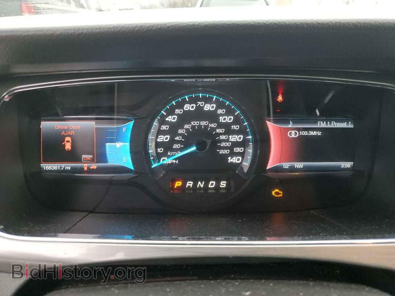 2013 FORD TAURUS - VIN: 1FAHP2E85DG211965 - Photo 9