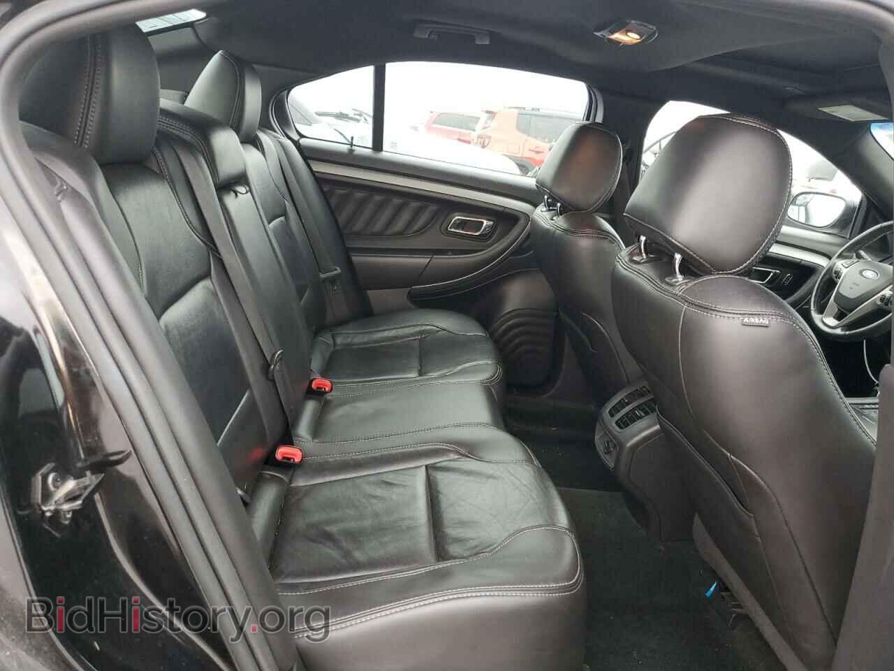 2013 FORD TAURUS - VIN: 1FAHP2E85DG211965 - Photo 10