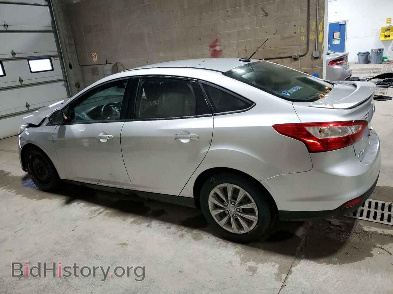 2012 FORD FOCUS - VIN: 1FAHP3F24CL174784 - Фото 2