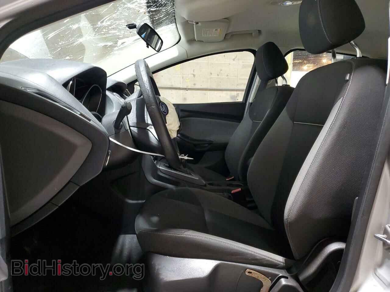 2012 FORD FOCUS - VIN: 1FAHP3F24CL174784 - Фото 7