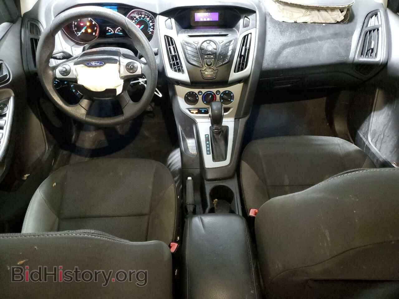 2012 FORD FOCUS - VIN: 1FAHP3F24CL174784 - Фото 8