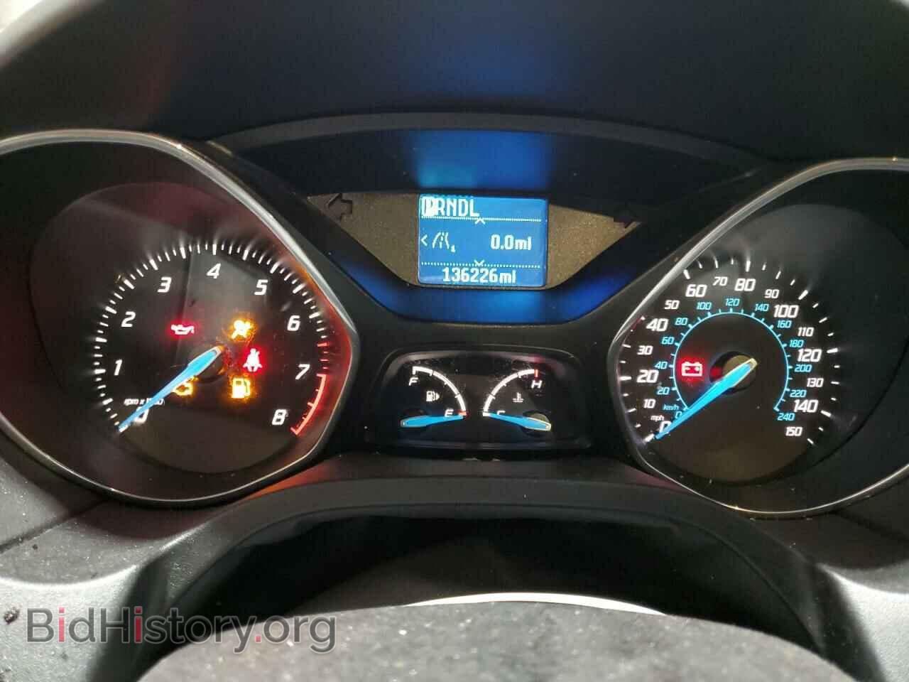 2012 FORD FOCUS - VIN: 1FAHP3F24CL174784 - Фото 9